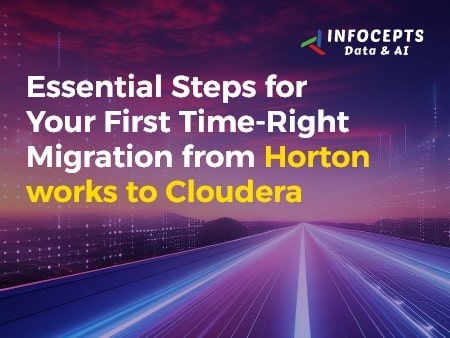 Essential Steps for Your First Time-Right Migration from Hortonworks to Cloudera