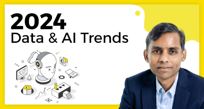 5 Data And AI Trends You Can't Ignore In 2024 - Infocepts Data & AI