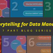 Data Storytelling for Data Management A 7-Part Blog Series by Scott Taylor