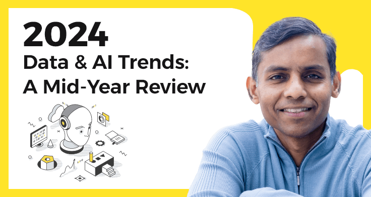 Top Data and AI Breakthroughs (and Controversies) of 2024