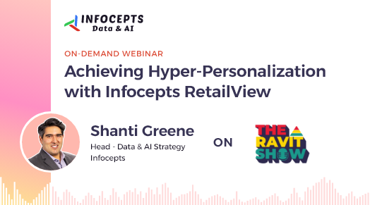 Achieving Hyper-Personalization in Retail Insights from Shanti Greene