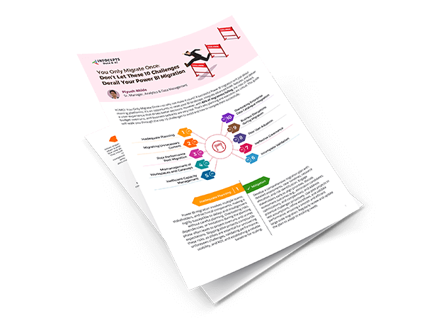 10 Migration Mistakes That Can Derail Your Power BI Transition