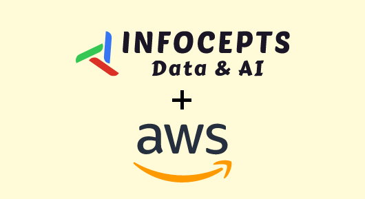 Infocepts + AWS