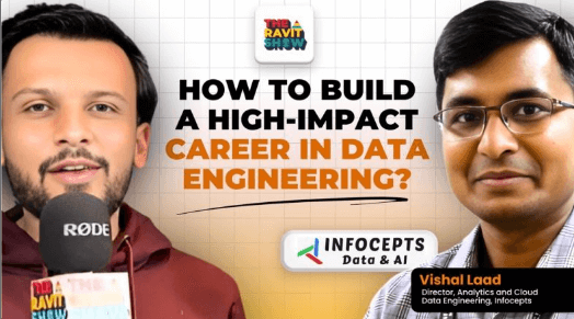 Building a Future-Ready Career in Cloud & Data Engineering Vishal Laad on The Ravit Show