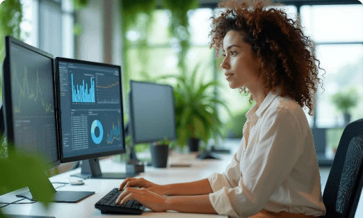 Generate Forward-Looking Forecasts
