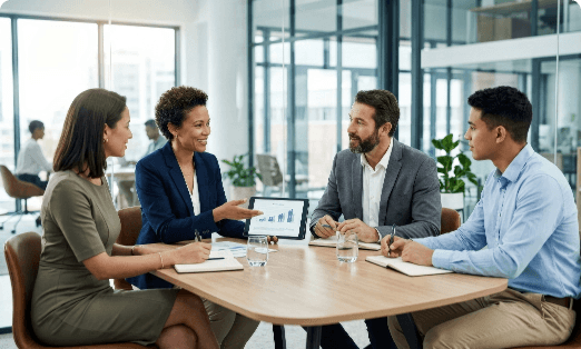 Hours Instead of Weeks for New Partners