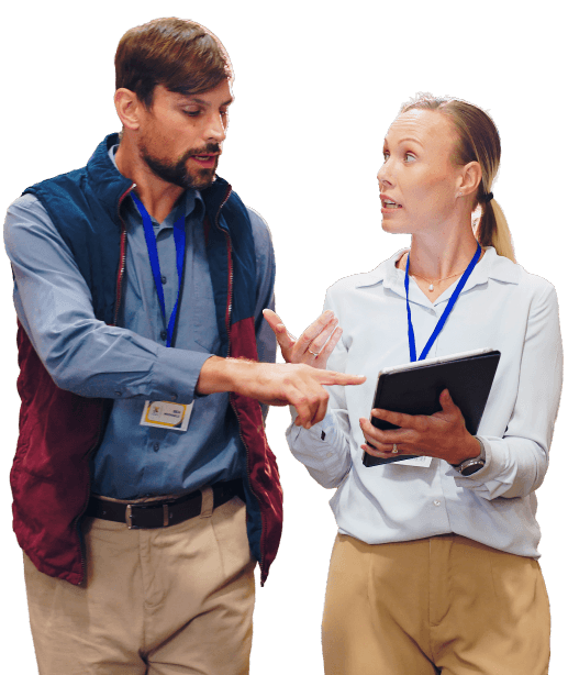 International Planning - Agentic Data Platform Personas Departments