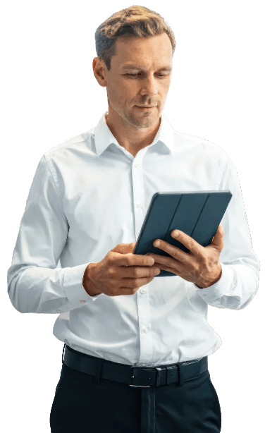 Retail Connected Intelligence Personas Departments