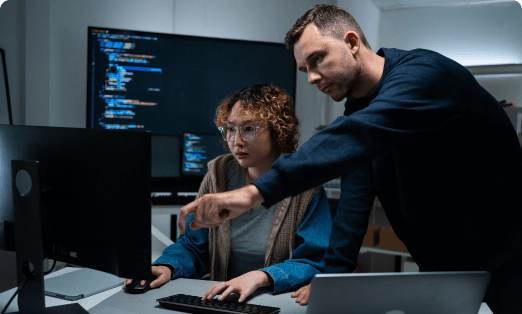 Test Options Before Acting with the What-If Simulator
