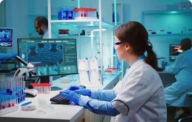 Life sciences QA use cases