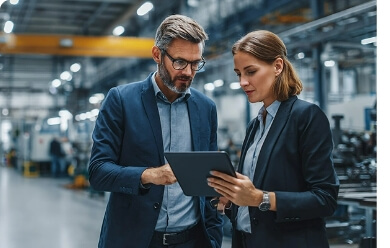 Manufacturing QA use cases